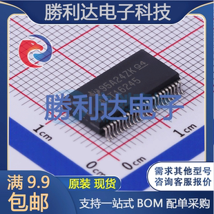 BUS TRANSCEIVERS封装SSOP-48缓冲器/驱动器 全新现货