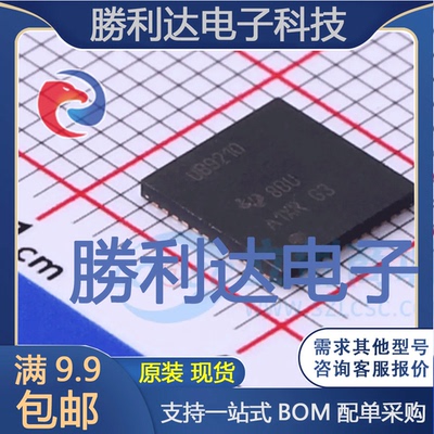 DS90UB921TRHSRQ1封装WQFN-48串行器/解串器