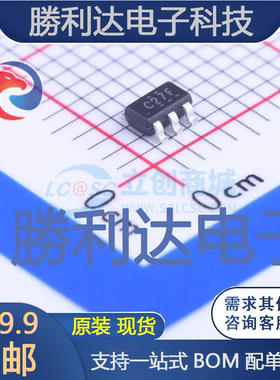 SN74LVC1G27DBVR封装SOT-23-6逻辑门 全新现货