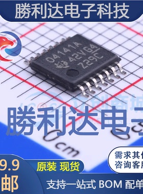 OPA4141AIPW封装TSSOP-14FET输入运放