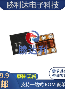 原装 HDC2010YPAR HDC2010 封装 DSBGA-6 板上安装湿度传感器 IC