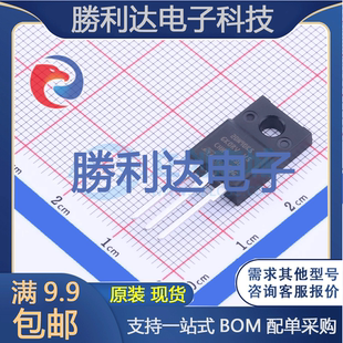 3場效應(yīng)管 MOSFET 全新現(xiàn)貨 量大價優(yōu) 220FP STF20N90K5封裝