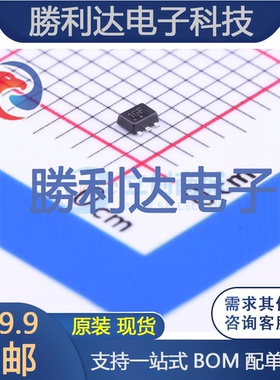 BC847CDXV6T1G封装SOT-563三极管(BJT) 全新现货 10PCS