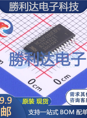 HC32F030E8PA-TSSOP28封装TSSOP-28处理器 全新现货