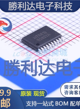 HT6819封装TSSOP-20音频功率放大器全新现货 量大价优