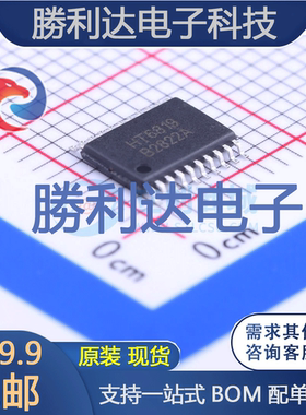 HT6819封装TSSOP-20音频功率放大器全新现货 量大价优