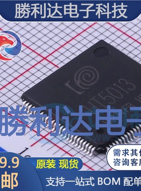 HT5013封装LQFP100单片机(MCU/MPU/SOC)全新现货 量大价优