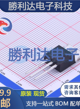 SVD640T封装TO-220-3L场效应管(MOSFET)