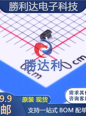 NTA4151PT1G封装SC-75场效应管(MOSFET)