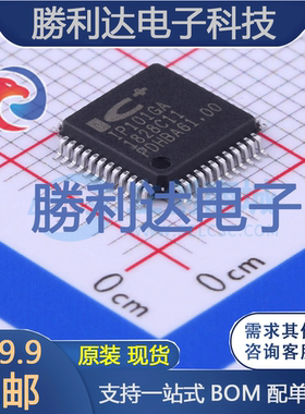 IP101GA封装LQFN-48以太网芯片全新现货 量大价优