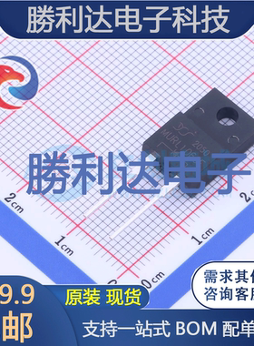 MURL1060F封装ITO-220AC快恢复/超快恢复二极管