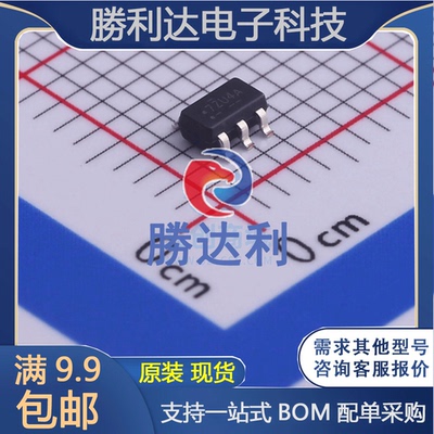NC7SZU04M5X封装SC-74A反相器