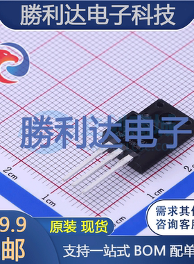TSF10N80M封装TO-220F场效应管(MOSFET)全新现货 量大价优