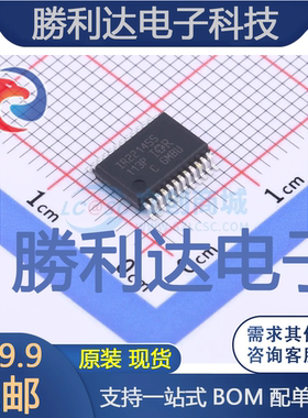 IR2214SSTRPBF封装SSOP-24栅极驱动IC全新现货 量大价优
