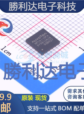NPCA110PA0YX封装QFN-40音频功率放大器全新现货 量大价优