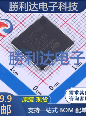 GD32E503VCT6封装LQFP100处理器 全新现货