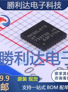 MM32L073NT封装QFN-32单片机(MCU/MPU/SOC)全新现货 量大价优