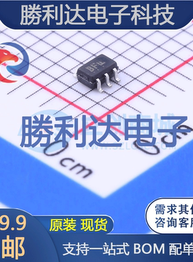 SBC847BPDW1T1G封装SC-70-6(SOT-363)三极管(BJT) 全新现货 10PCS