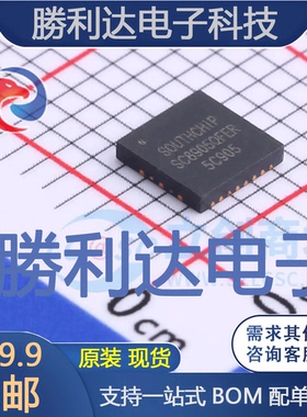 SC8905QFER封装QFN-21_4x4DC-DC电源芯片全新现货 量大价优