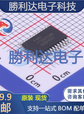 FT62F086-TRB封装TSSOP-24其他处理器及微控制器(MCU)