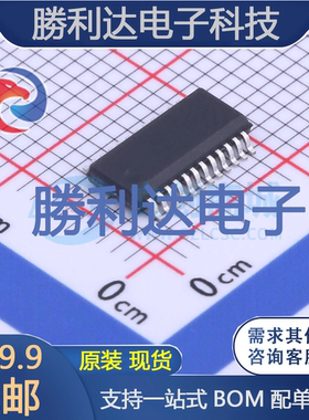 CSU18MB86-SS0P24封装SSOP-24其他处理器及微控制器(MCU)