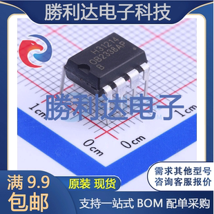 OB2338BAP封装DIP-8AC-DC控制器和稳压器全新现货 量大价优