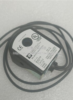 全新原装美国Parker派克TYPE BH NEMA1J3411A电磁阀24V特价出售