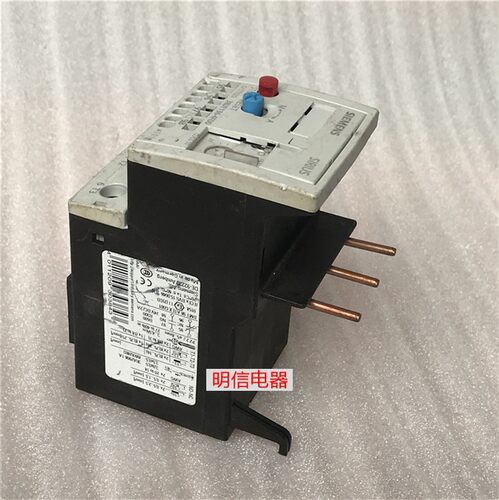 3RU1136-4FD0 28-40A 过载保护器 拆机二手正品现货直拍