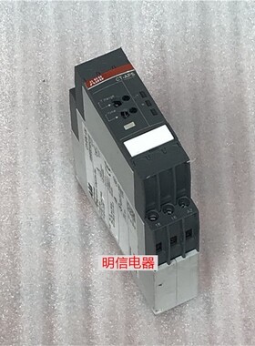 ABB CT-APS.12S 1SVR730180R3100 电子时间继电器