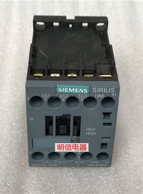 3RT6015-1AF01接触器 线圈110VAC 现货