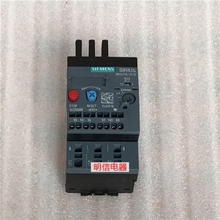 进口 3RU2116-1CC0 热过载继电器 1.8-2.5A 正品现货
