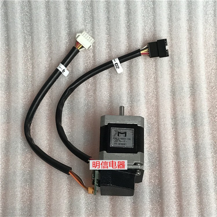 M CM-A-00001-100 Rev.C VS 1818561 马达
