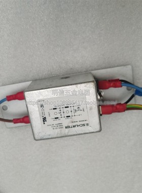 瑞士SCHURTER5500.2218FSW2-65-16/0.5/FMBB.C4MD-1640单相滤波器