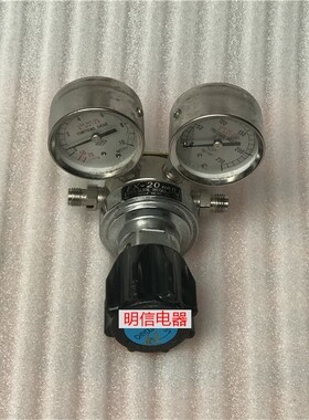 CHIYODA SEIKI/日本千代田精机 EX-20mkII 压力调节器调整器现货