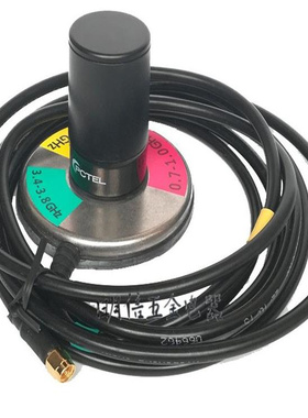 PCTEL MODEL NO:WDCAN11A0CA-PCT 698-3800MHz扫频仪全频段天线