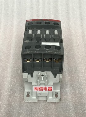 ABB接触器AF09Z-22-00-21 24-60VAC/20-60VDC看好详情按分类下单