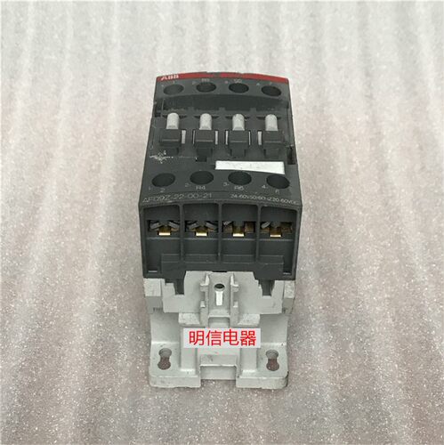 ABB接触器AF09Z-22-00-21 24-60VAC/20-60VDC看好详情按分类下单