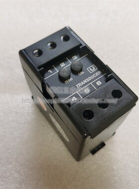 雅达NV3-U-V5-P2-O4交流电压变送器输入AC0~500V 输出DC4~20mA