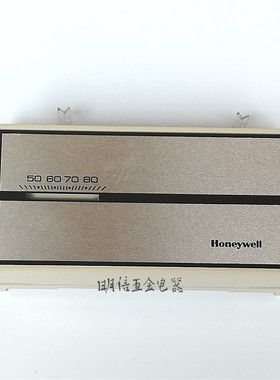 美国Liebert HONEYWELL霍尼韦尔T874A1002多级恒温器原装正品现货