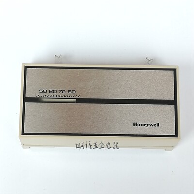 美国Liebert HONEYWELL霍尼韦尔T874A1002多级恒温器原装正品现货