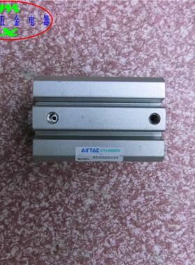 拆机二手正品台湾AIRTAC/亚德客SDAS25X30 *30气缸