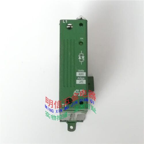 二手 CD AUTOMATION Volts480 Amps25固态继电器 现货
