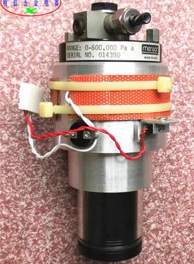 mensor RANGE: 0-600，000 Pa a SERIAL NO. 014390 拆机正品现货
