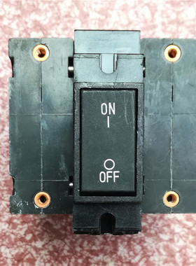 Carling A32-X0-11-394-X2X-E 50A 3P二通隔离开关拆机二手现货