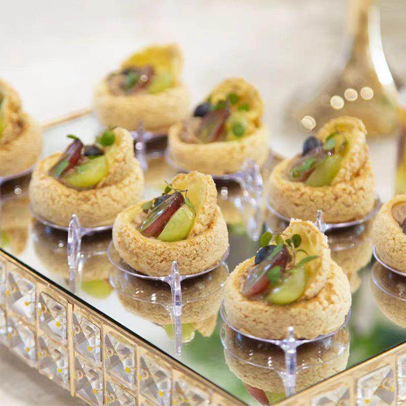 甜品碟酱油碟一次性碟子迷你味碟蘸料调料碟塑料蛋糕碟茶歇甜品台,餐饮具,塑杯,淘宝优惠券,粉丝福利购,淘宝优惠卷