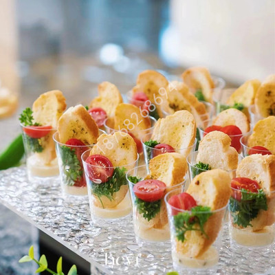 慕斯杯甜品杯品尝杯甜品台