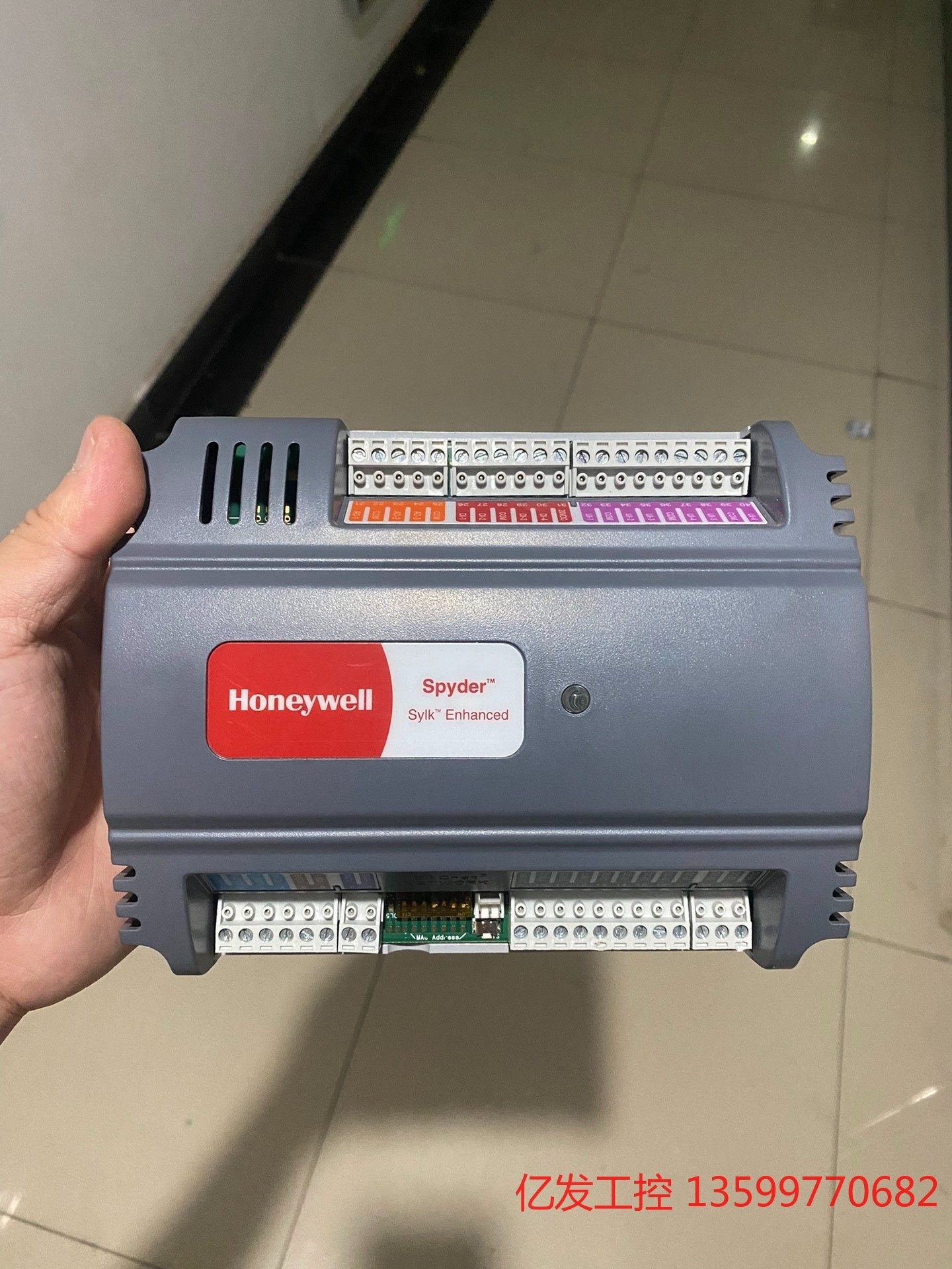 楼宇控制 ddc控制器 ba控制模块 霍尼韦尔 pub643议价产议价产品