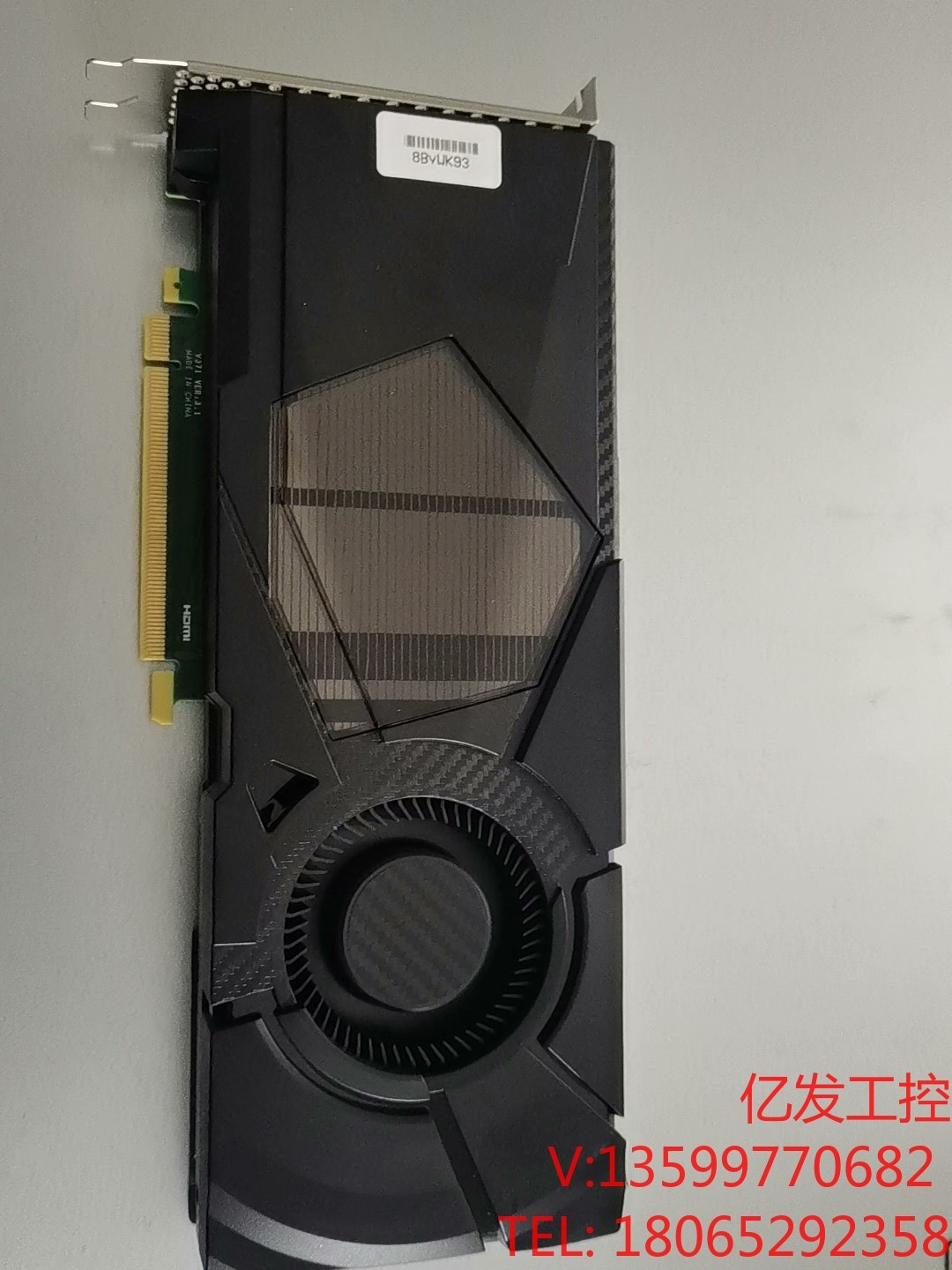 DELL戴尔RTX2080Ti GPU显卡11G二手拆机成色议价议价产品