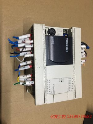 三菱原装正品 FX3GA-40MR-CM议价产品