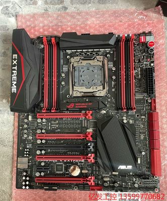 Asus/华硕 其它华硕型号新 华硕X99 华硕 RAMPA议价产品